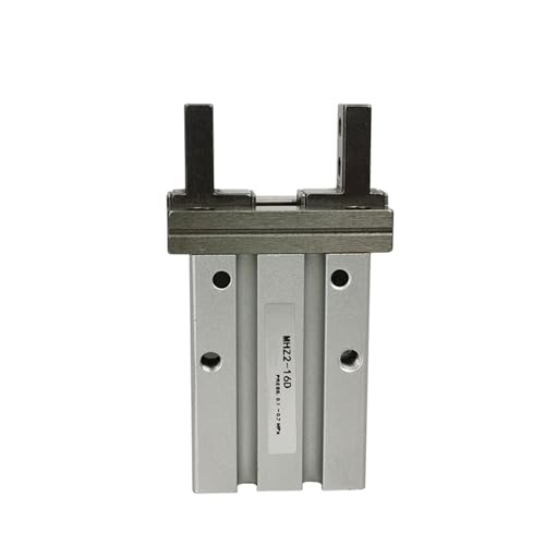 Pneumatische Fingerzylinder-Parallelbacken-Manipulatorklemme MHZ2-10D 16D 20D 25D 32D 40DS/MHZL2(MHZL2-20) von JEQGDLUI