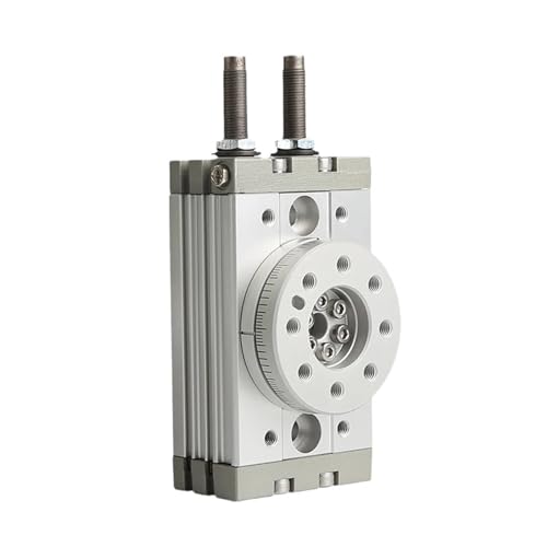 Pneumatischer Drehzylinder MSQB Einstellbare Zylinderdrehung 0-190 Grad MSQB10A MSQB20A MSQB30A MSQB50A MSQB20R MSQB30R(MSQB10R) von JEQGDLUI
