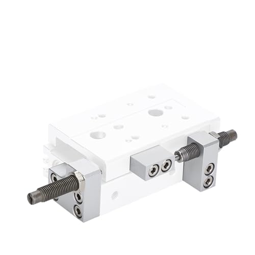 Pneumatischer Führungsschienen-Gleitzylinder der MXS-Serie MXS20-10 MXS20-20 MXS20-30 MXS20-40 MXS20-50 MXS20-75 MXS20-100 MXS20-125 20-150(MXS20-B) von JEQGDLUI