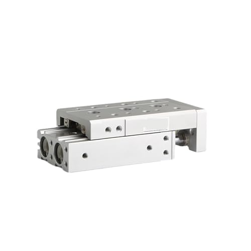 Pneumatischer Führungszylinder HLS25X10S HLS25X20S HLS25X30S HLS25X40S HLS25X50S HLS25X75S HLS25X100S HLS25X125S(HLS25X20S) von JEQGDLUI