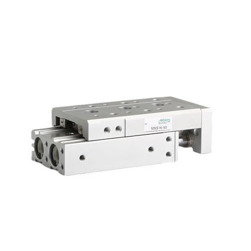 Pneumatischer Führungszylinder vom Typ MXS20-10AS MXS20-20A MXS20-30B MXS20-40BS MXS20-50BT 75ASBT 100A 16-125 MX20L-50C 75A(MXS20L-100) von JEQGDLUI