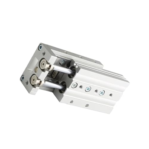 Pneumatischer Führungszylinder vom Typ MXS25-10 MXS25-20 MXS25-30 MXS25-40 MXS25-50BT MXS25-75 MXS25-100 MXS25L-50 MXS25L-25(MXS25L-150) von JEQGDLUI