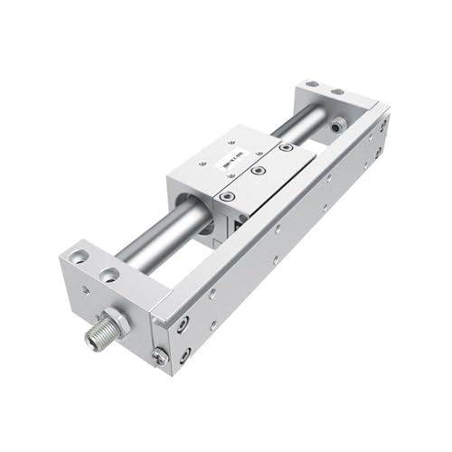 RMH 10 16 20 25 mm Magnetkupplung stangenloser Zylinder, gutes Mobiltelefon, elektrischer Klemmzylinder, pneumatischer Finger(Stroke 800mm magnet) von JEQGDLUI