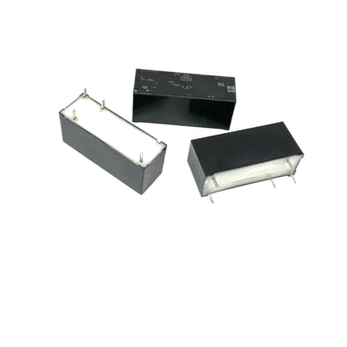 Relais JS12-K 3 Stück 12V DC 12V DC DIP-5 8A von JEQGDLUI