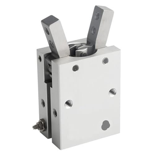 SMC-Winkel-Luftgreifer, Standardtyp MHC2-10D MHC2-16D MHC2-20D MHC2-25D MHC2-25D MHC2-32D MHC2-10S MHC2-16S 20S 25S(MHC2-16D) von JEQGDLUI