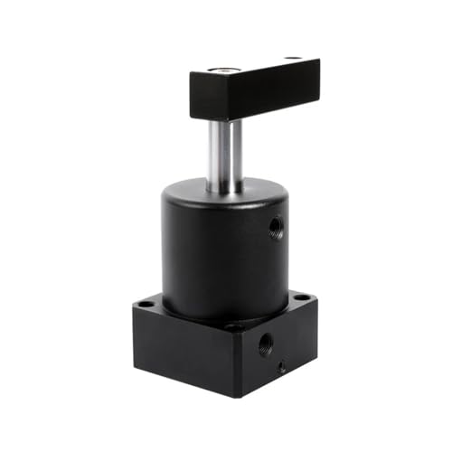 SRC32-90L Winkel-Abwärtsdruckzylinder SRC25X90L SRC32X90R SRC40X90L SRC50X90R SRC63X90L Klemmung links- und rechtsdrehend(SRC25X90R) von JEQGDLUI