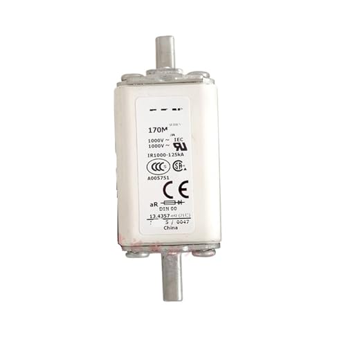 Sicherung 170M2673-2674-2675-2676-2677-2678-2679 1000V(170M2673) von JEQGDLUI