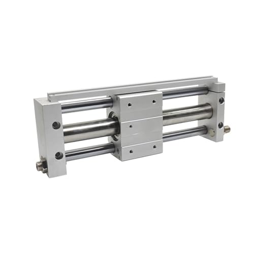 -Typ mit Magnetkupplung, Führungsstangenschieber, stangenloser Zylinder RMTL15X100S RMTL20X200S RMTL25X300S-CMSG RMTL32X500S-DMSG(350mm stroke,RMTL20) von JEQGDLUI