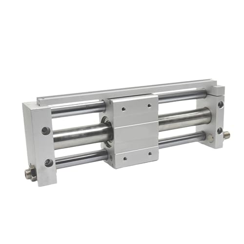 Yade Passagiertyp Magnetkupplung Typ Führungsstange Schieber stangenloser Zylinder RMT10X100S RMT15X200S RMT20X300S RMT25X400S RMT32X500S(800mm stroke,RMT40) von JEQGDLUI