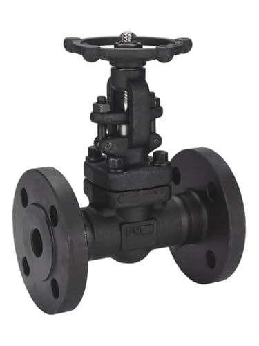 Z/J41H 25-420C Absperrventil A105N geschmiedeter Stahl Hochdruckflansch Absperrventil Absperrschieber 15-50 temperaturbeständig 425° Heavy Duty(G1/2-PN64/100) von JEQGDLUI