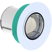 Pellet-line Anschlussstutzen mit integriertem Wandfutter ø 080 mm Edelstahl unlackiert - Jeremias Pellet-line Anschlussstutzen mit integriertem Wandfutter ø 080 mm Edelstahl unlackiert - Jeremias von JEREMIAS