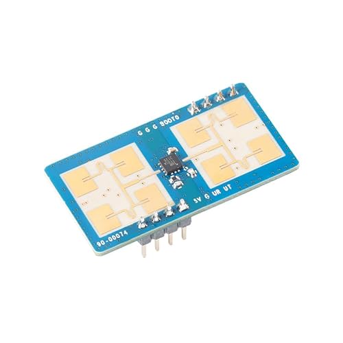 JESSINIE HLK-LD1125H-24G Human Presence Radar Modul 8M LD1115H Menschlicher Anwesenheitssensor Mikro-Bewegungserkennung mobiles Induktions-Radarmodul 23,5 G-24,5 GHz FMCW TTL Serielle Kommunikation JESSINIE HLK-LD1125H-24G Human Presence Radar Modul 8M LD1115H Menschlicher Anwesenheitssensor Mikro-Bewegungserkennung mobiles Induktions-Radarmodul 23,5 G-24,5 GHz FMCW TTL Serielle Kommunikation von JESSINIE