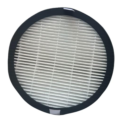 JESSP F7 Ersatzfilter für dezentrale Wohnraumlüftung – Hochleistungsfilter Ø150mm, MERV 7 – kompatibel mit JESSP Lüftungsgeräten – filtert Feinstaub, Pollen, Schimmelsporen JESSP F7 Ersatzfilter für dezentrale Wohnraumlüftung – Hochleistungsfilter Ø150mm, MERV 7 – kompatibel mit JESSP Lüftungsgeräten – filtert Feinstaub, Pollen, Schimmelsporen von JESSP