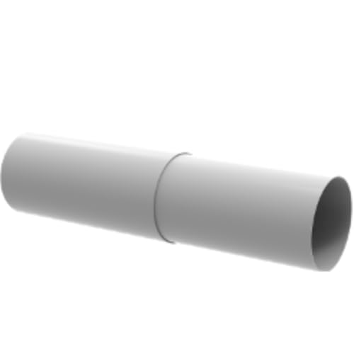 JESSP AeroExtend Rohrverlängerung teleskopisch 390–750 mm – kompatibel mit EcoSmart DZ & Easy+ – Kunststoff, Ø 160/154 mm, für Wandstärken bis 1 m, einfache Montage JESSP AeroExtend Rohrverlängerung teleskopisch 390–750 mm – kompatibel mit EcoSmart DZ & Easy+ – Kunststoff, Ø 160/154 mm, für Wandstärken bis 1 m, einfache Montage von JESSP