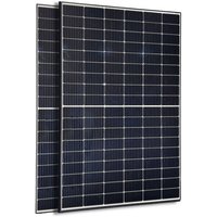 2er-Set Solar Modul 415 w black Frame 172,6 x 113,4 x 3 cm 2er-Set Solar Modul 415 w black Frame 172,6 x 113,4 x 3 cm von JET-LINE