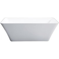 Badewanne BAAR weiss 170x75cm von JET-LINE