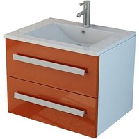 Badset AROSA dark orange von JET-LINE
