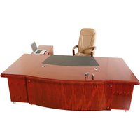 Chef Schreibtisch Paris rechts Büromöbel. Chef Schreibtisch Paris rechts Büromöbel. von JET-LINE