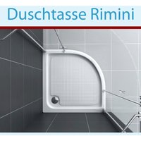 Duschtasse Rimini 800x800 Tasse Glas Dusche Jet-line Duschwanne Duschboden Bad Badezimmer von JET-LINE