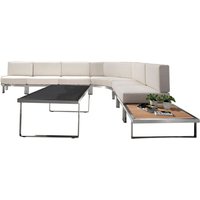Garten-Lounge Poseidon weiß Wetterbeständig Jet-line Garten-Lounge Poseidon weiß Wetterbeständig Jet-line von JET-LINE