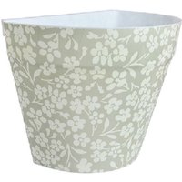 Jet-line - 3-er Set Pflanztopf 30x21x23 cm Garten Blumenkasten Balkonkasten von JET-LINE