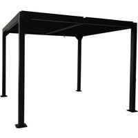 Jet-line - Pavillon Pergola dubai mit Lamellendach 4x3m von JET-LINE