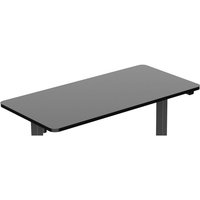 Jet-line - Tischplatte 140x70 cm schwarz von JET-LINE