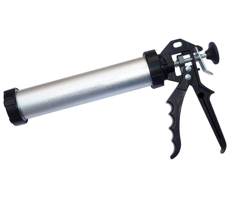 JET-TOOLS Ausblaspistole Schlauchbeutelpistole Alu-Rohr von JET-TOOLS