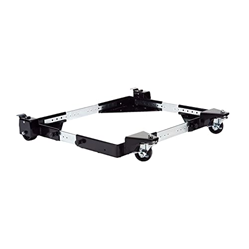 JET Universal Mobile Base, 45.7 cm x 45.7 cm to 71.1 cm x 71.1 cm, 272.2 kg Capacity (Model JMB-UMB) von JET