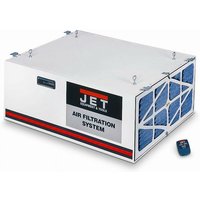 Luftfiltersystem 230V 0.2kW 1200m³/h JET - AFS-1000B-M von JET