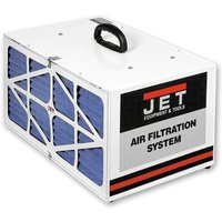 Luftfiltersystem 230V 0.12CV - afs 500-M - JET von JET