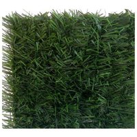 Jet7garden - Set mit 6 Rollen künstliche Hecke 1x3m - zederngrün - 126 Stränge supra Jet7garden - Set mit 6 Rollen künstliche Hecke 1x3m - zederngrün - 126 Stränge supra von JET7GARDEN