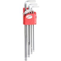 Jetech Tool - Satz of Inbusschlüssel jetech Werkzeug 1,5 - 10 mm von JETECH TOOL