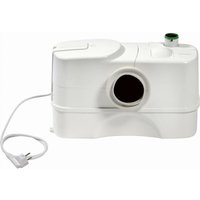 Hausstation mit Häcksler Genix 110 Komfort JETLY - 131461 Hausstation mit Häcksler Genix 110 Komfort JETLY - 131461 von JETLY