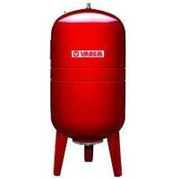 Varem - Blasenballon vertikaler Booster 200 Liter (10 Bar max.) von VAREM