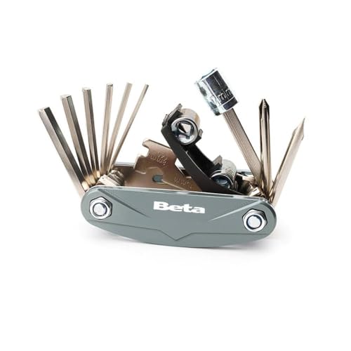 16 in 1 Multi -Werkzeugreparaturschraubendreher -Set kompatibel mit EVO 250 300 80 Junior Senior 125 200 350 390 430 450 480 2T SM 4T 50 Zubehör für die Motorradwartung(Mit Logo -Titan) von JEVyhbrHw