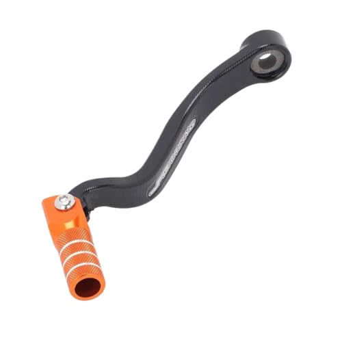 JEVyhbrHw CNC Gear Shifter Shift Pedalhebel, kompatibel mit 125 150 200 250 350 450 Motorcycles Fits SX EXC XC XCW SXF XCF XCFW EXCF MXC TPI-Modelle 2017-2022 JEVyhbrHw CNC Gear Shifter Shift Pedalhebel, kompatibel mit 125 150 200 250 350 450 Motorcycles Fits SX EXC XC XCW SXF XCF XCFW EXCF MXC TPI-Modelle 2017-2022 von JEVyhbrHw
