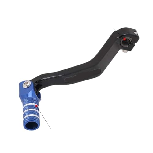 JEVyhbrHw CNC Gear Shifter Shift Pedalhebel, kompatibel mit YZ125 YZ250 YZ125X YZ250X YZ125G YZ250G YZ250F YZ450F WR250F WR450F Dirt Bike Motorcycles(C) von JEVyhbrHw
