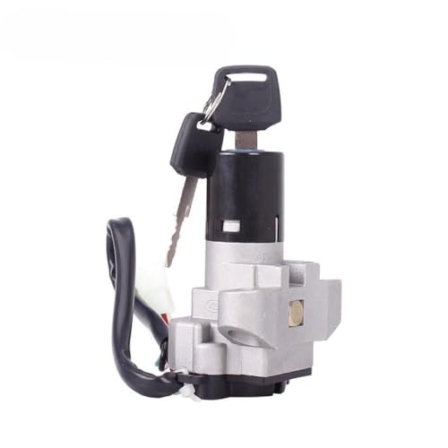 Zündschalter Schaltschließschlüsselsatz kompatibel mit GSF250 GSF400 Bandit250 Bandit400 Inazuma 74a Motorräder Zündschalter Schaltschließschlüsselsatz kompatibel mit GSF250 GSF400 Bandit250 Bandit400 Inazuma 74a Motorräder von JEVyhbrHw