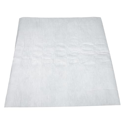 JEWEDECO 1 Blatt Luftfiltermatte für Klimaanlagen Hochwertiges Filtermaterial Einfache Installation für Lüftungsgeräte und DIY Projekte von JEWEDECO