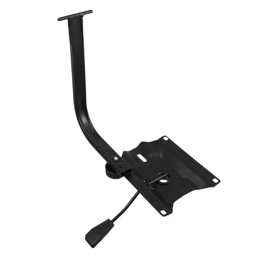 JEWEDECO 1 Satz Hardware Stuhlzubehör Stuhl Neigungskontrollplatte Sitz Neigungskontrollteile Stuhl Neigungskontrollmechanismus Schwenk Neigungskontrollteile Ersatz Stuhlbasis Stabile von JEWEDECO