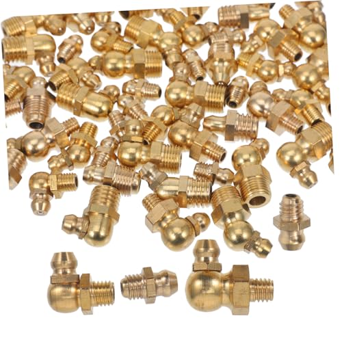 JEWEDECO 1 Set Öldüsenzubehör Kupfer Schmiernippel Nadel Schmiernippel Schmiernippel Ersatz Schmiernippel Montage Schmiernippel Werkzeug Fettdüse JEWEDECO 1 Set Öldüsenzubehör Kupfer Schmiernippel Nadel Schmiernippel Schmiernippel Ersatz Schmiernippel Montage Schmiernippel Werkzeug Fettdüse von JEWEDECO