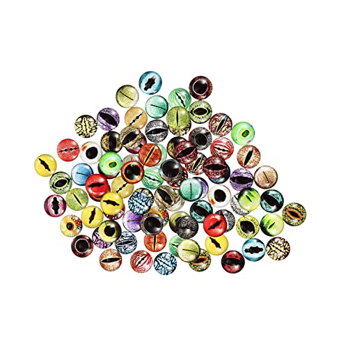 JEWEDECO 100 Stück Glasaugen für Puppen Basteln Mixed Style DIY Augen für Holzpuppen Schmuck und Kunsthandwerk Sicher und Langlebig JEWEDECO 100 Stück Glasaugen für Puppen Basteln Mixed Style DIY Augen für Holzpuppen Schmuck und Kunsthandwerk Sicher und Langlebig von JEWEDECO