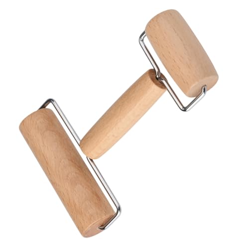 JEWEDECO 1Stück Holz Rollwerkzeug für Strassmalerei DIY Diamantmalerei Roller Hochwertigem Holz für Projekte und Vielseitige Anwendungen JEWEDECO 1Stück Holz Rollwerkzeug für Strassmalerei DIY Diamantmalerei Roller Hochwertigem Holz für Projekte und Vielseitige Anwendungen von JEWEDECO