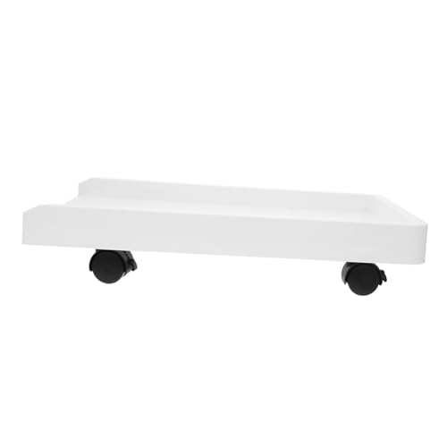 JEWEDECO 1satz Computer Tower Stand Mit Beweglicher CPU Riser Für Desktop Stabiler Pc Halter Für Teppichboden Und Schreibtisch Mit Sicherem Bremsmechanismus Und Universellem Design JEWEDECO 1satz Computer Tower Stand Mit Beweglicher CPU Riser Für Desktop Stabiler Pc Halter Für Teppichboden Und Schreibtisch Mit Sicherem Bremsmechanismus Und Universellem Design von JEWEDECO