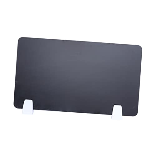 JEWEDECO Office Desktop Baffle Praktische Trennwand Aus Acryl Für Das Schulbüro von JEWEDECO