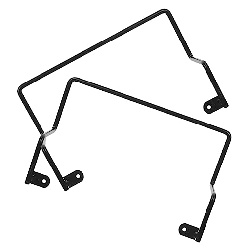 JEWEDECO 2 Stück Anti Rutsch Stopper Matratzengreifer Für Metallrahmen Matratzengleitstopper Rutschfester Matratzengreifer Matratzenhalter Gleitstopper Anti Rutsch Gleitmatratzengreifer von JEWEDECO
