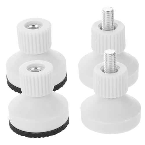 JEWEDECO 2 Stück Verstellbarer Schüttel Fixierer für Möbel Möbelstabilisator für Betten und Sofas Einstellbar Optimaler Halt und Stabilität JEWEDECO 2 Stück Verstellbarer Schüttel Fixierer für Möbel Möbelstabilisator für Betten und Sofas Einstellbar Optimaler Halt und Stabilität von JEWEDECO