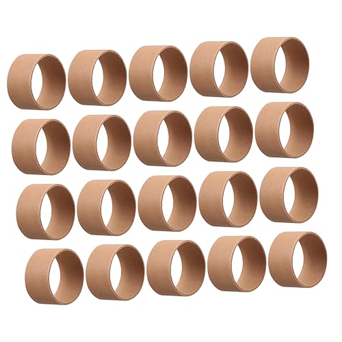 JEWEDECO 20stücke Braune Bastelpapierrollen Aus Pappröhren Zum Malen Und Dekorieren Für Junge Mädchen Diy Projekte JEWEDECO 20stücke Braune Bastelpapierrollen Aus Pappröhren Zum Malen Und Dekorieren Für Junge Mädchen Diy Projekte von JEWEDECO