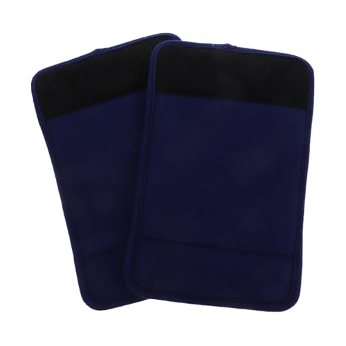 JEWEDECO Walker Griff Griffe Rollstuhl Armlehne Pads Komfortable Nicht-für Walker Transport Stühle von JEWEDECO